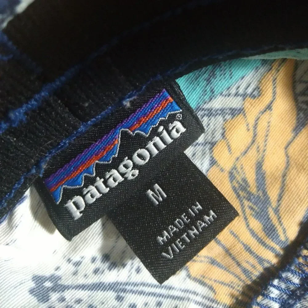 Patagonia Floral Pattern Shorts